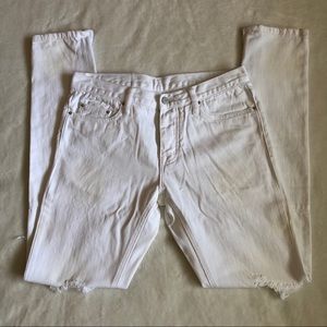 Mnml M1 White Denim